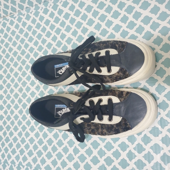 Vans Shoes Vans Animal Print Bold Ni Shoes Poshmark